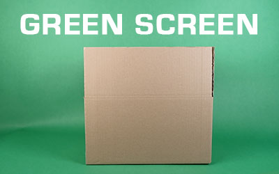 Produktvideo – Green screen
